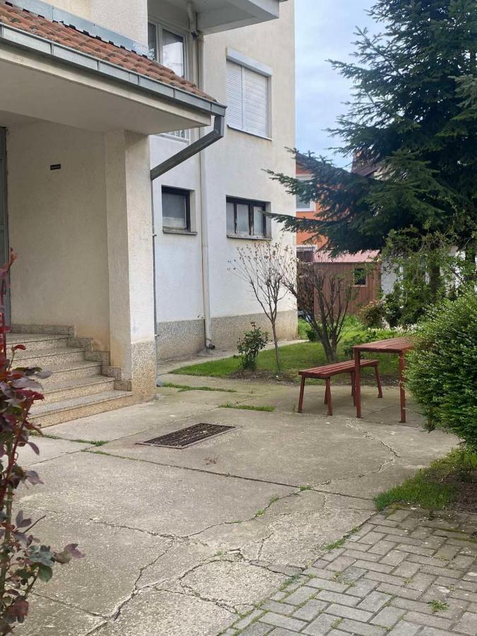 Apartament Ta&Ti Ochryda Zewnętrze zdjęcie