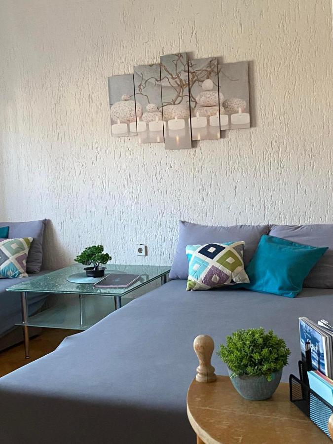 Apartament Ta&Ti Ochryda Zewnętrze zdjęcie