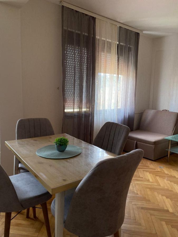 Apartament Ta&Ti Ochryda Zewnętrze zdjęcie