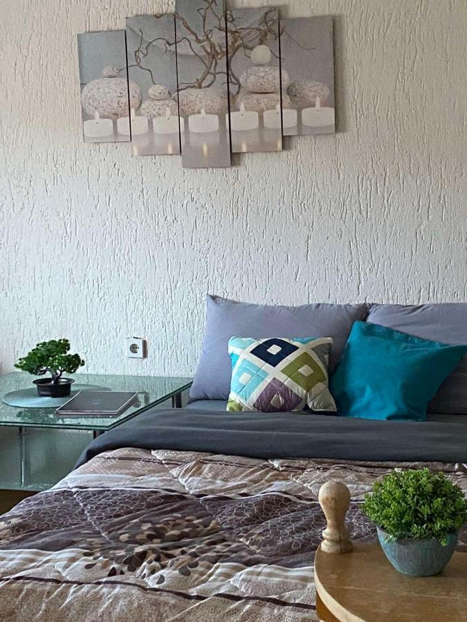Apartament Ta&Ti Ochryda Zewnętrze zdjęcie
