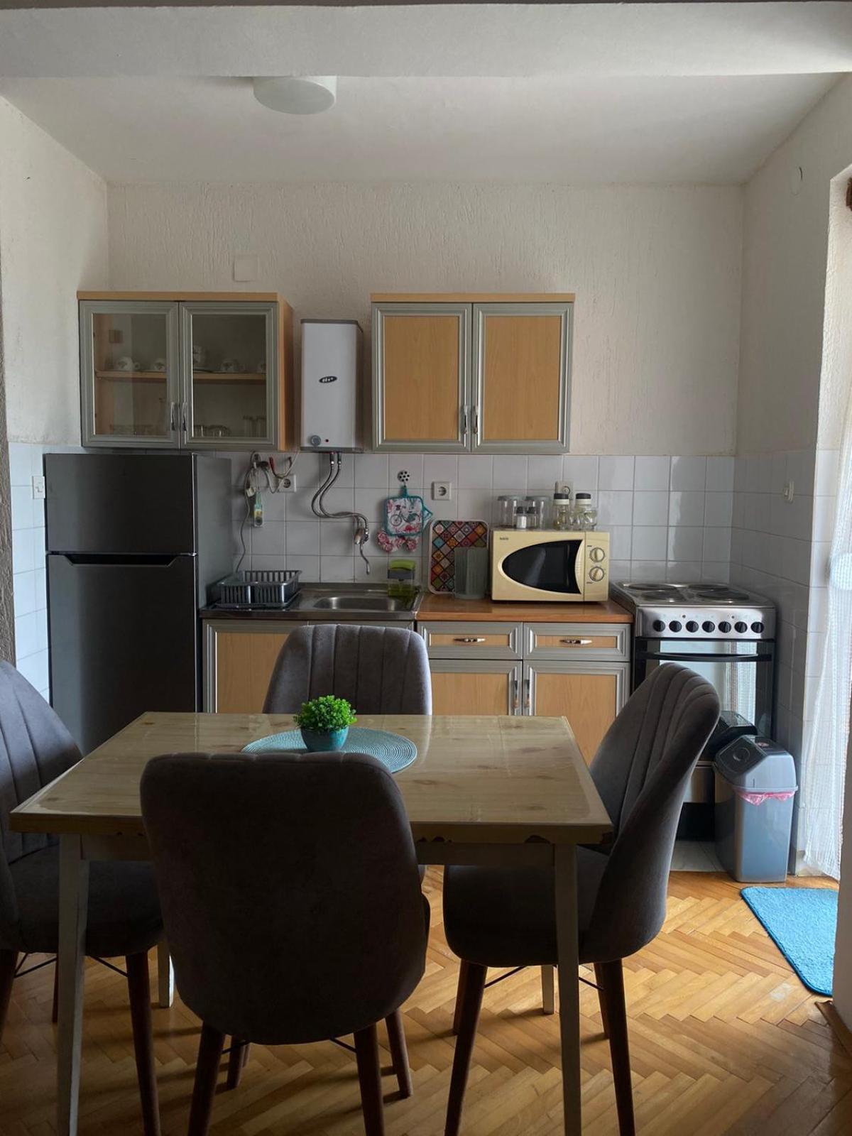 Apartament Ta&Ti Ochryda Zewnętrze zdjęcie